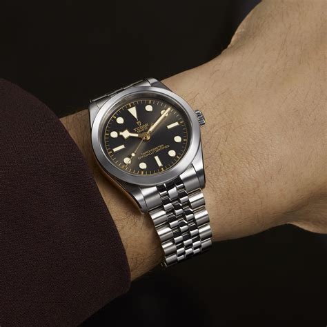 tudor black bay 39mm 2023